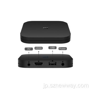 XiaomiMIスマートTVボックスセットトップボックス